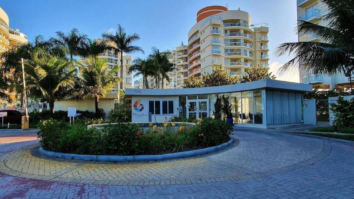 Nautilus Confort Em Penha/Sc 外观 照片
