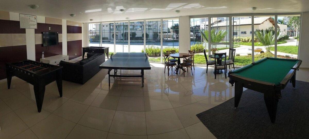 Nautilus Confort Em Penha/Sc 外观 照片