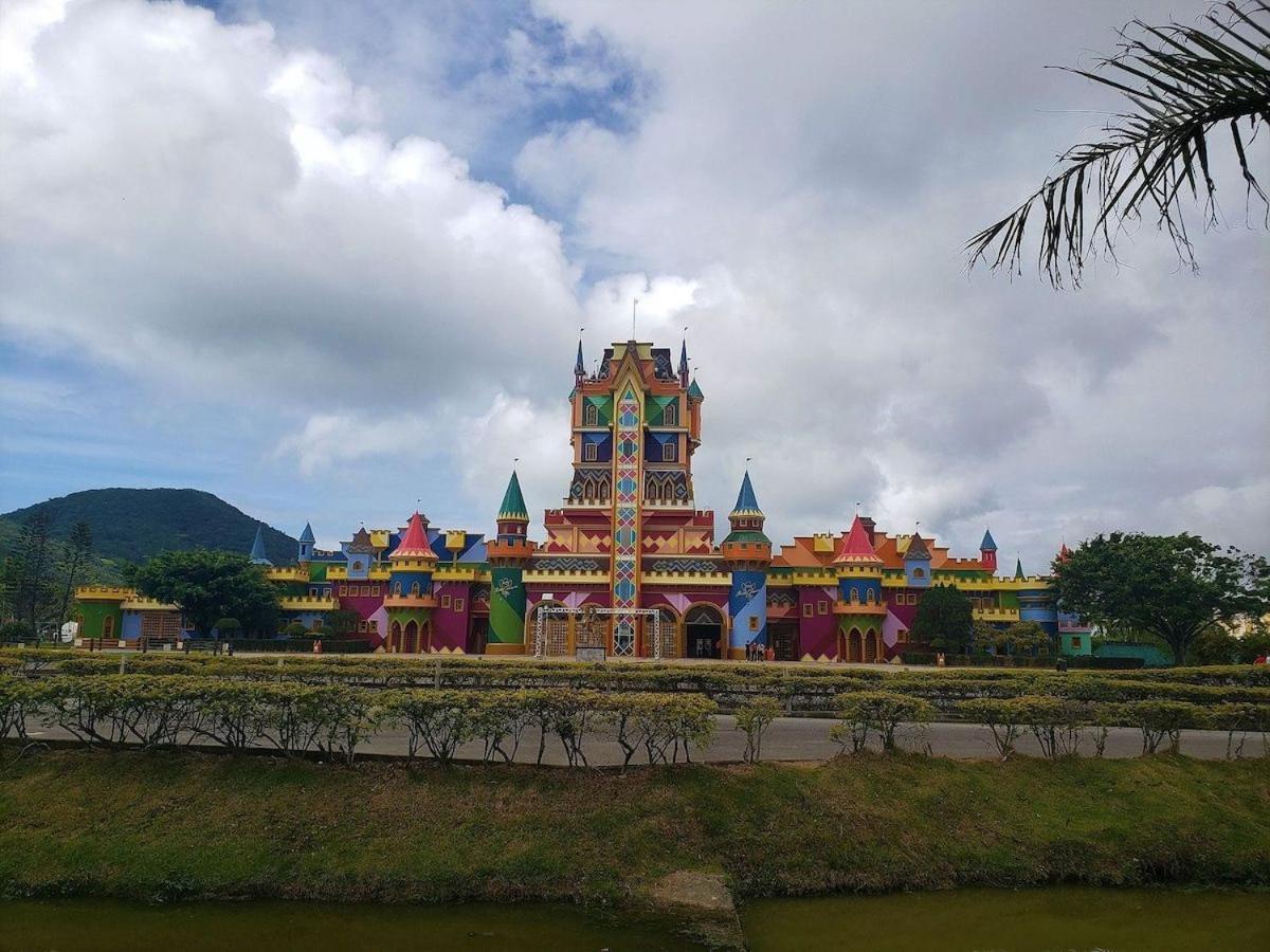 Nautilus Confort Em Penha/Sc 外观 照片
