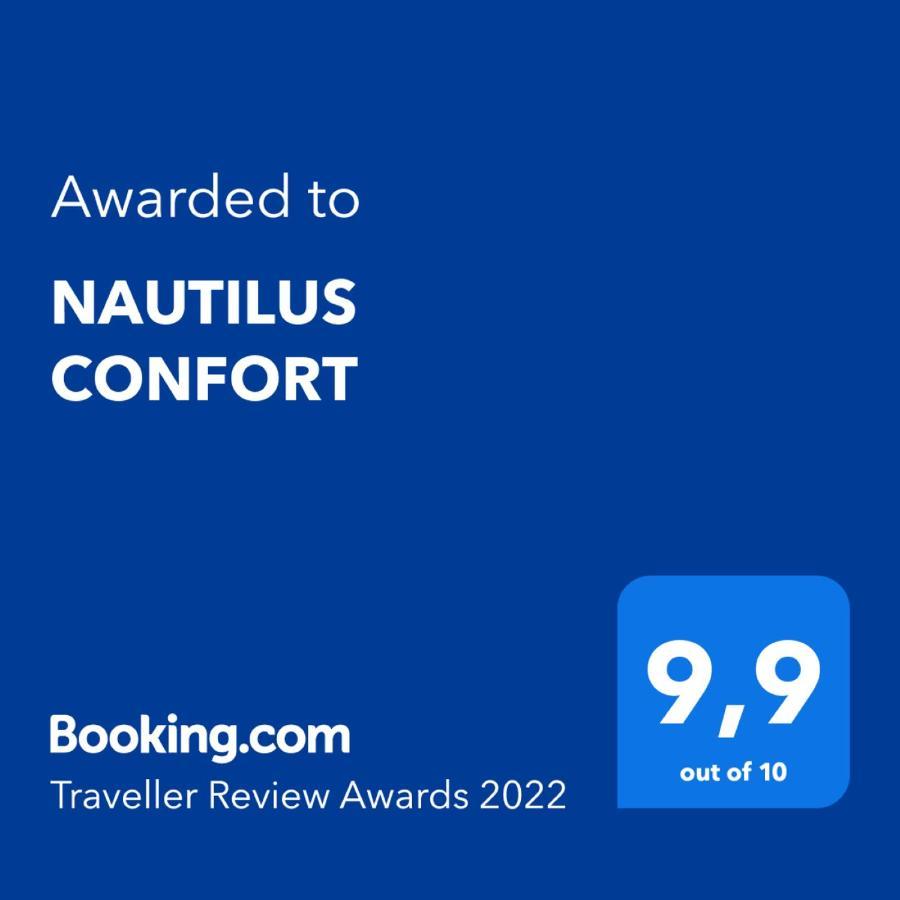 Nautilus Confort Em Penha/Sc 外观 照片